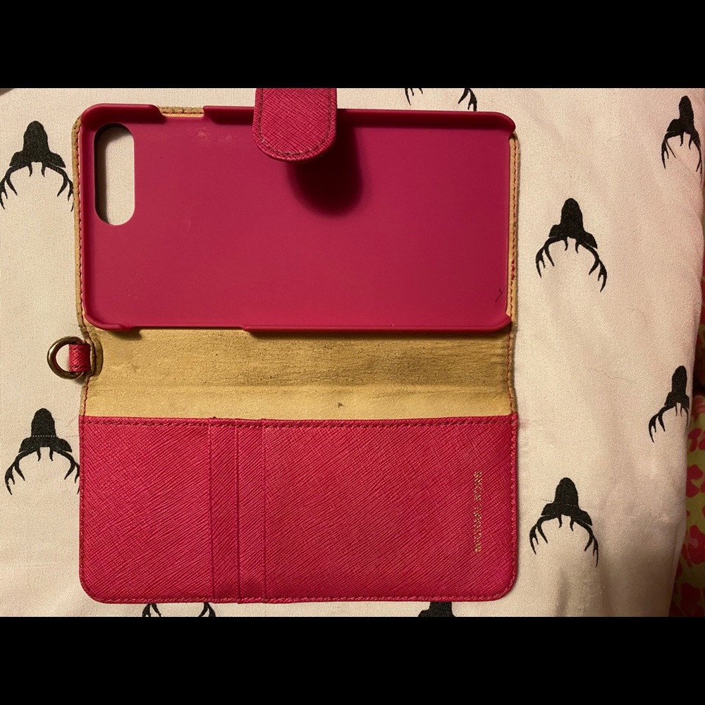 Michael Kors Phone Wallet Case